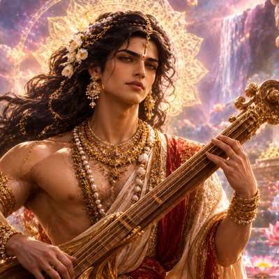Profile picture of Huhu Gandharva
