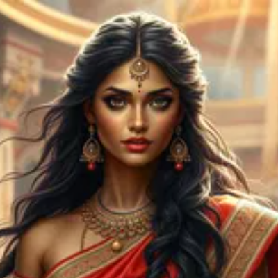 Profile picture of Sharmishtha Danava