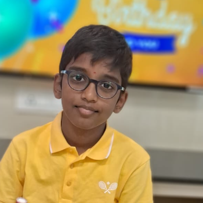 Profile picture of Nikshith Reddy Jonnalagadda