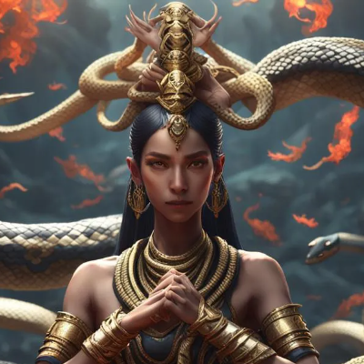 Profile picture of Jvalana Naga
