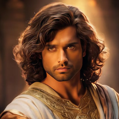 Profile picture of Gadhi Kaushika