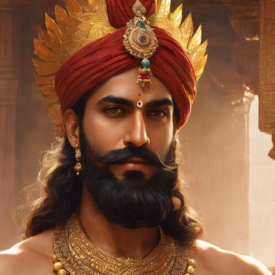 Profile picture of Bharata Puru