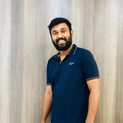 Profile picture of Prasanth Kumar Guduru