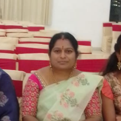 Profile picture of Kavitha Nukala