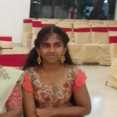 Profile picture of Sai Manvitha Godala
