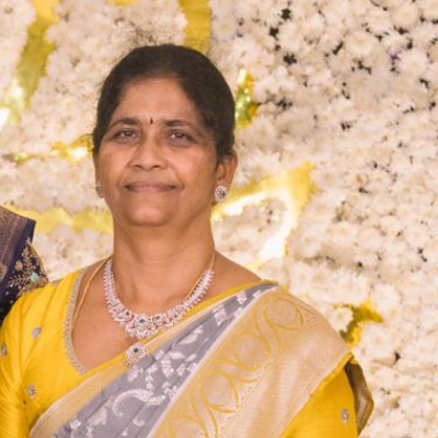 Profile picture of Savithri Garlapati