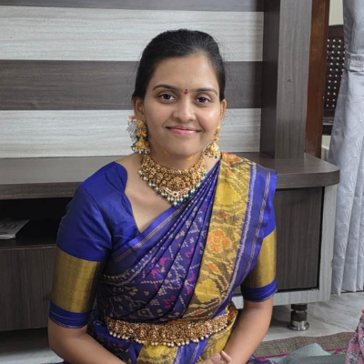 Profile picture of Harshitha Namireddy