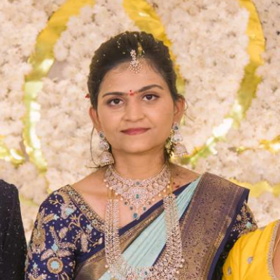 Profile picture of Akshitha Namireddy