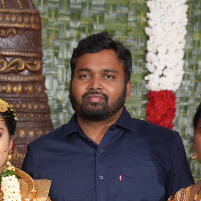 Profile picture of Vikram Katakam