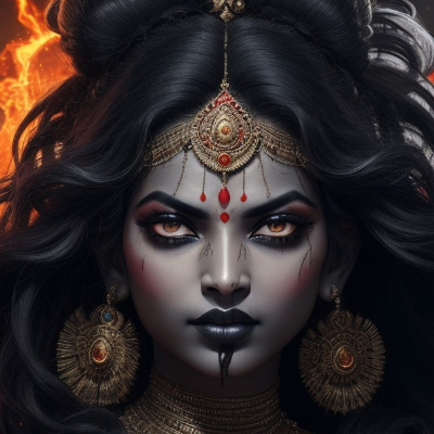 Profile picture of Bhadrakalini Naga