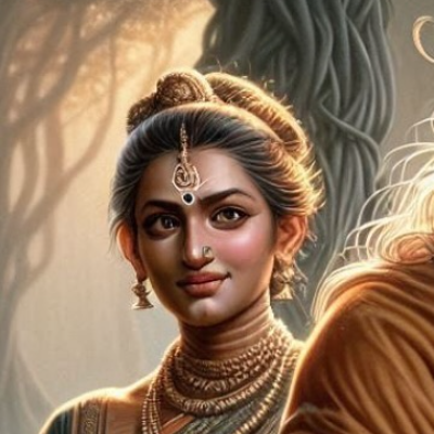 Profile picture of Shubhangi Dasharha-Yadu