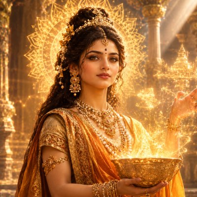 Profile picture of Sambhuti Dakshayani