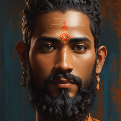 Profile picture of Paurnamasa Brahmin
