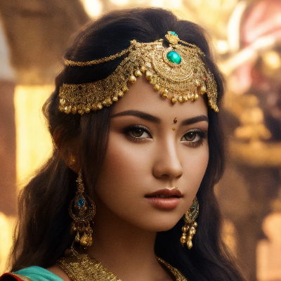 Profile picture of Trinavati Vanara
