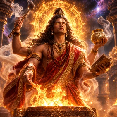 Profile picture of Yajna Brahmin
