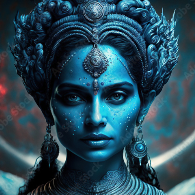 Profile picture of Krodhavasha Dakshayani