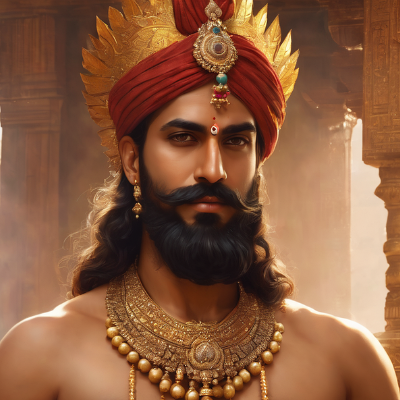 Profile picture of Vikukshi Ikshvaku