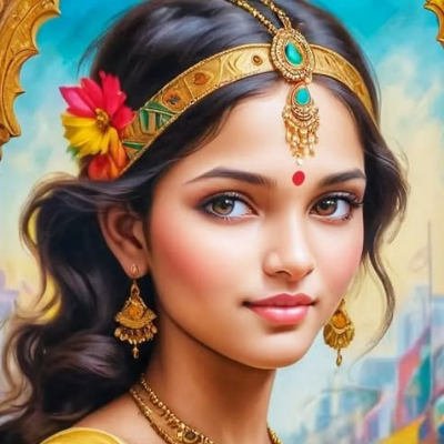 Profile picture of Amba Kashi