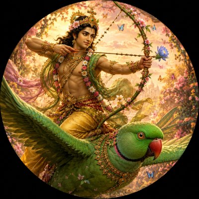 Profile picture of Kamadeva Brahmin