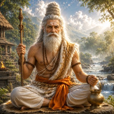 Profile picture of Gautama Angirasa