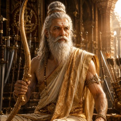 Profile picture of Kripacharya Angirasa