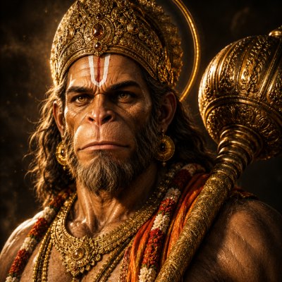 Profile picture of Hanuman Vanara