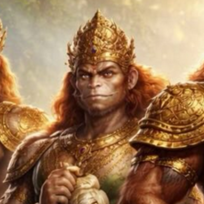 Profile picture of Shrutiman Vanara