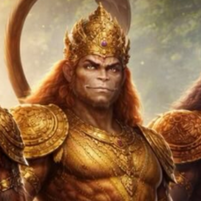 Profile picture of Gatiman Vanara