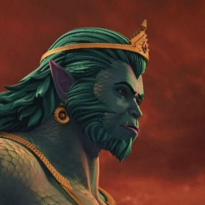 Profile picture of Modhdhwaja Vanara