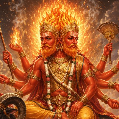 Profile picture of Agni Brahmin