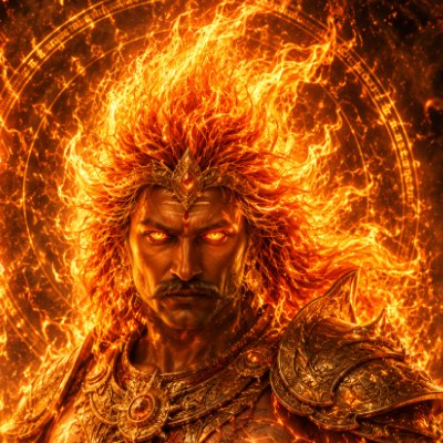Profile picture of Pavaka Agni