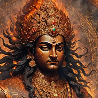 Profile picture of Kavyavahana Agni