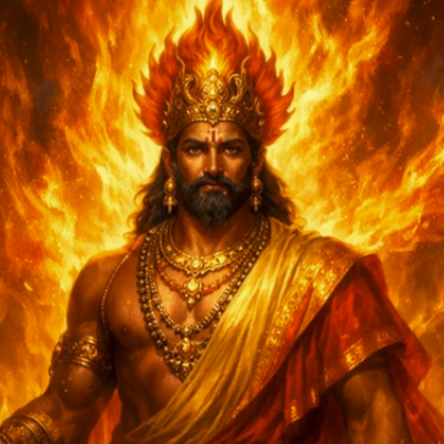 Profile picture of Havyavaha Agni
