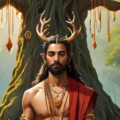 Profile picture of Rishyashringa Brahmin