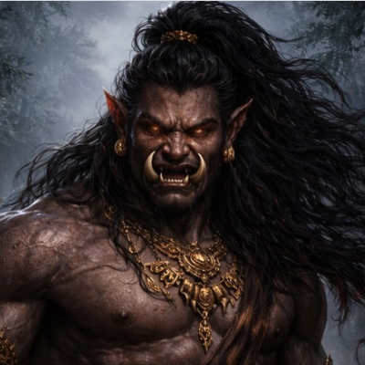 Profile picture of Hidimba Rakshasa
