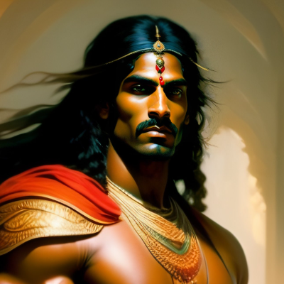 Profile picture of Ashwapati Kekaya