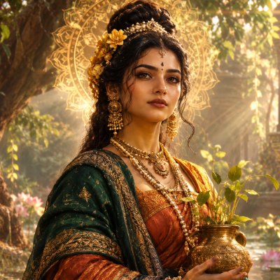 Profile picture of Dharini Dakshayani
