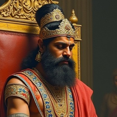 Profile picture of Kushanabha Kaushika
