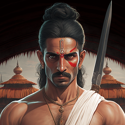 Profile picture of Bhimasena Kuru