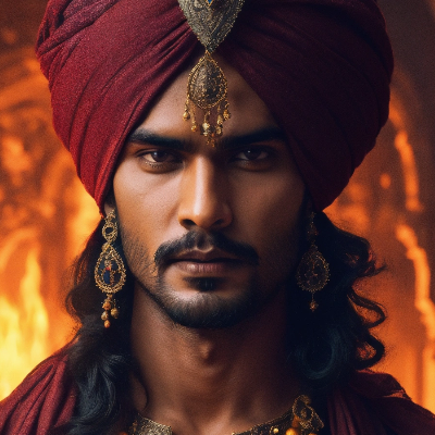 Profile picture of Kartavirya Arjuna Haihaya