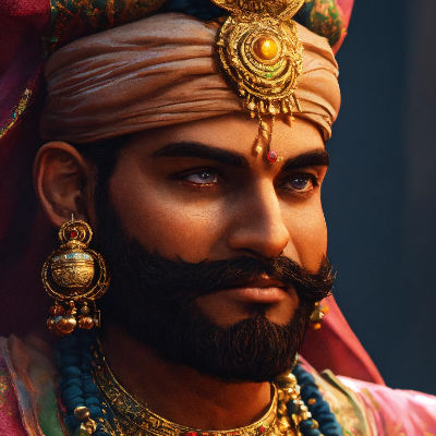 Profile picture of Jayadhvaja Haihaya
