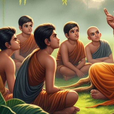 Profile picture of Sixty Thousand Sons Of Sagara Ikshvaku