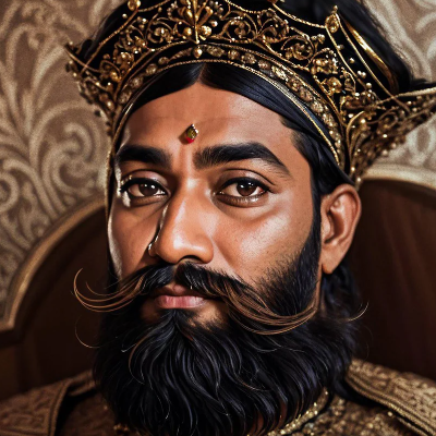 Profile picture of Dhrishtaketu Videha