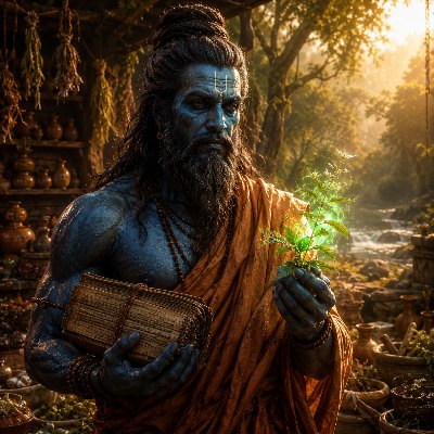 Profile picture of Punarvasu Atreya