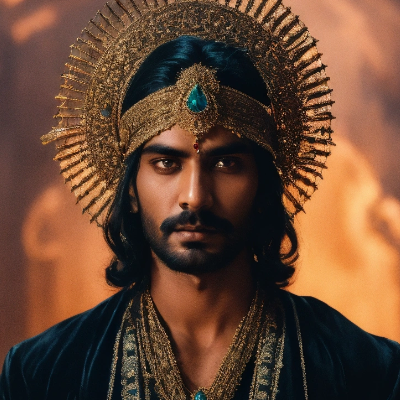 Profile picture of Kushadhvaja Videha
