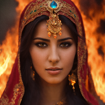 Profile picture of Harini Apsara
