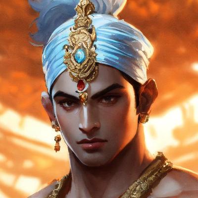 Profile picture of Angada Raghuvanshi