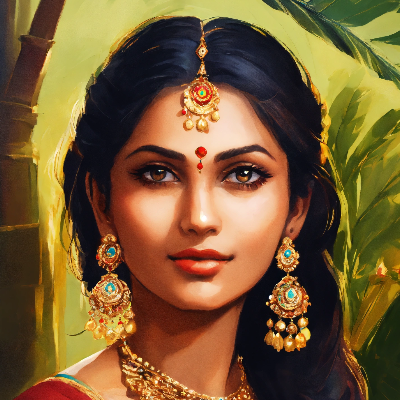 Profile picture of Mandavi Videha