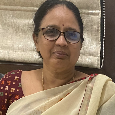 Profile picture of Indrani Karanam