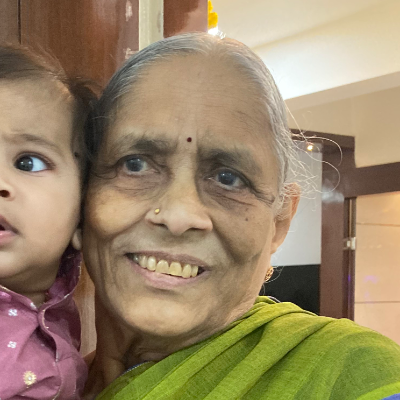 Profile picture of Janshi Lakshmi Vemulapalli